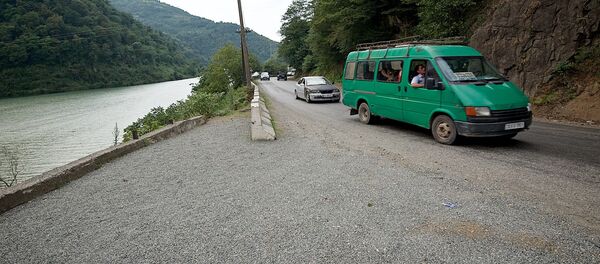 მთიანი აჭარა მთიანი აჭარა - Sputnik საქართველო