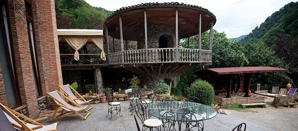 Винный дом Аджарии - Sputnik Грузия