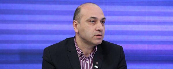Георгий Бахтуридзе - Sputnik Грузия
