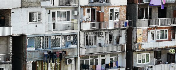 „ხრუშჩოვკა „ხრუშჩოვკა - Sputnik საქართველო