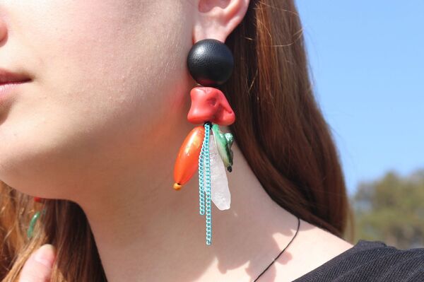 საყურე საყურე - Sputnik საქართველო