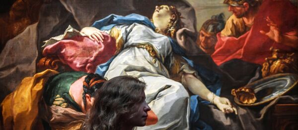 Выставка От Тьеполо до Каналетто и Гварди в ГМИИ им. А.С. Пушкина - Sputnik Грузия