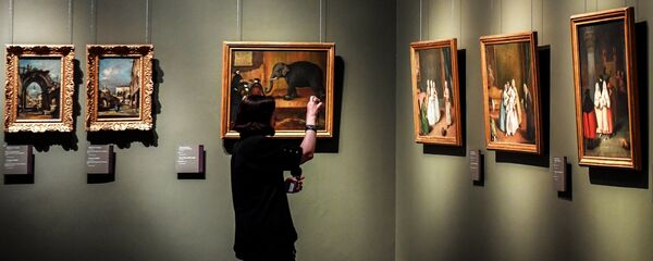 გამოფენა - Sputnik საქართველო