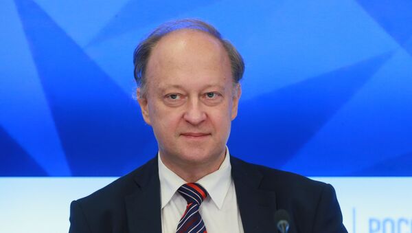 Генеральный директор Российского совета по международным делам Андрей Кортунов - Sputnik Грузия
