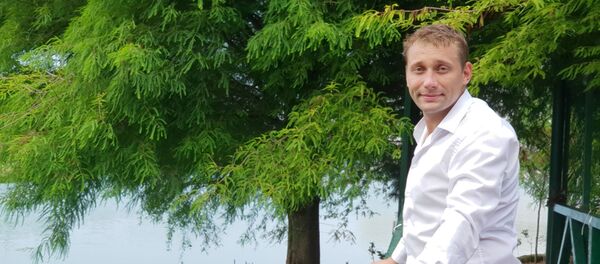 Артем Ганьжин - Sputnik Грузия