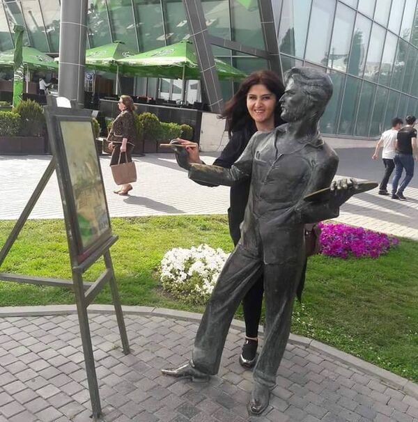 ნინა დარჩია - Sputnik საქართველო