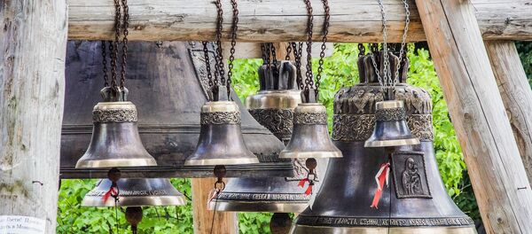 ზარები ზარები - Sputnik საქართველო