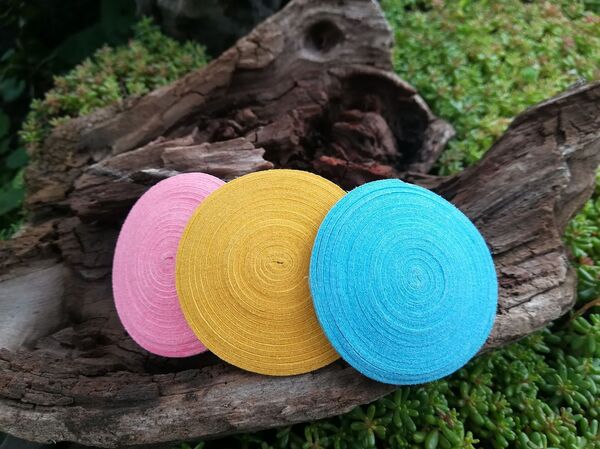 ქართულ ორნამენტებით შექმნილი ხელნაკეთი ჩანთები - Sputnik საქართველო