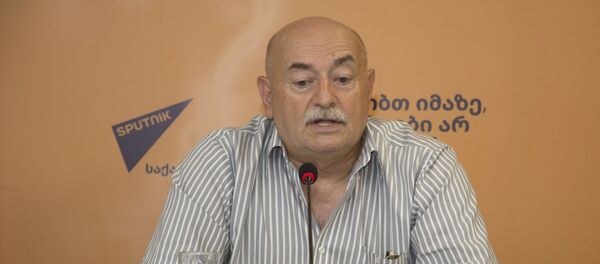 Нико Кварацхелия - Sputnik Грузия