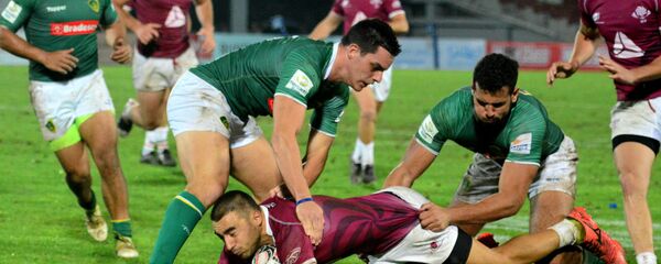 რაგბი - Sputnik საქართველო