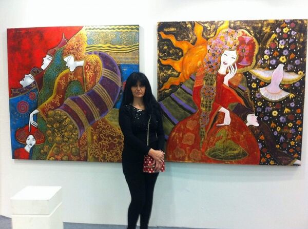 გამოფენაზე - Sputnik საქართველო