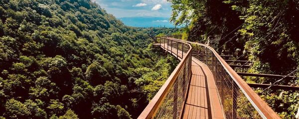 ოკაცეს კანიონი ოკაცეს კანიონი - Sputnik საქართველო