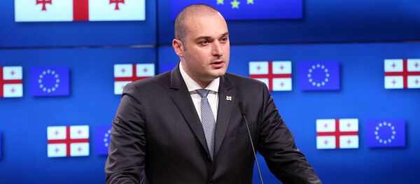 მამუკა ბახტაძე მამუკა ბახტაძე - Sputnik საქართველო