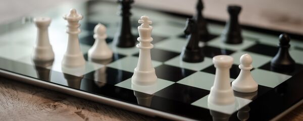 ჭადრაკი ჭადრაკი - Sputnik საქართველო