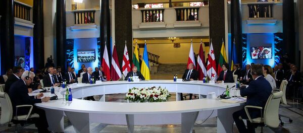 მრგვალი მაგიდა - Sputnik საქართველო