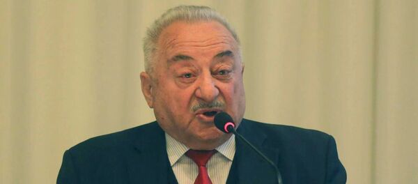 Тамаз Шилакадзе - Sputnik Грузия