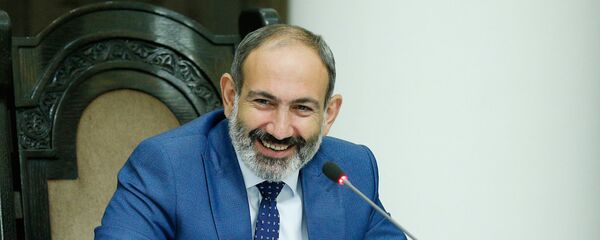 ნიკოლ ფაშინიანი ნიკოლ ფაშინიანი - Sputnik საქართველო