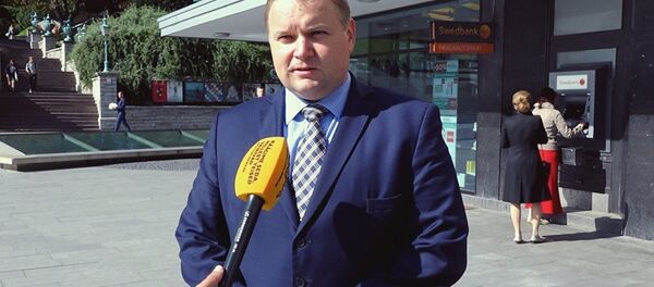 Родион Денисов Родион Денисов - Sputnik Грузия