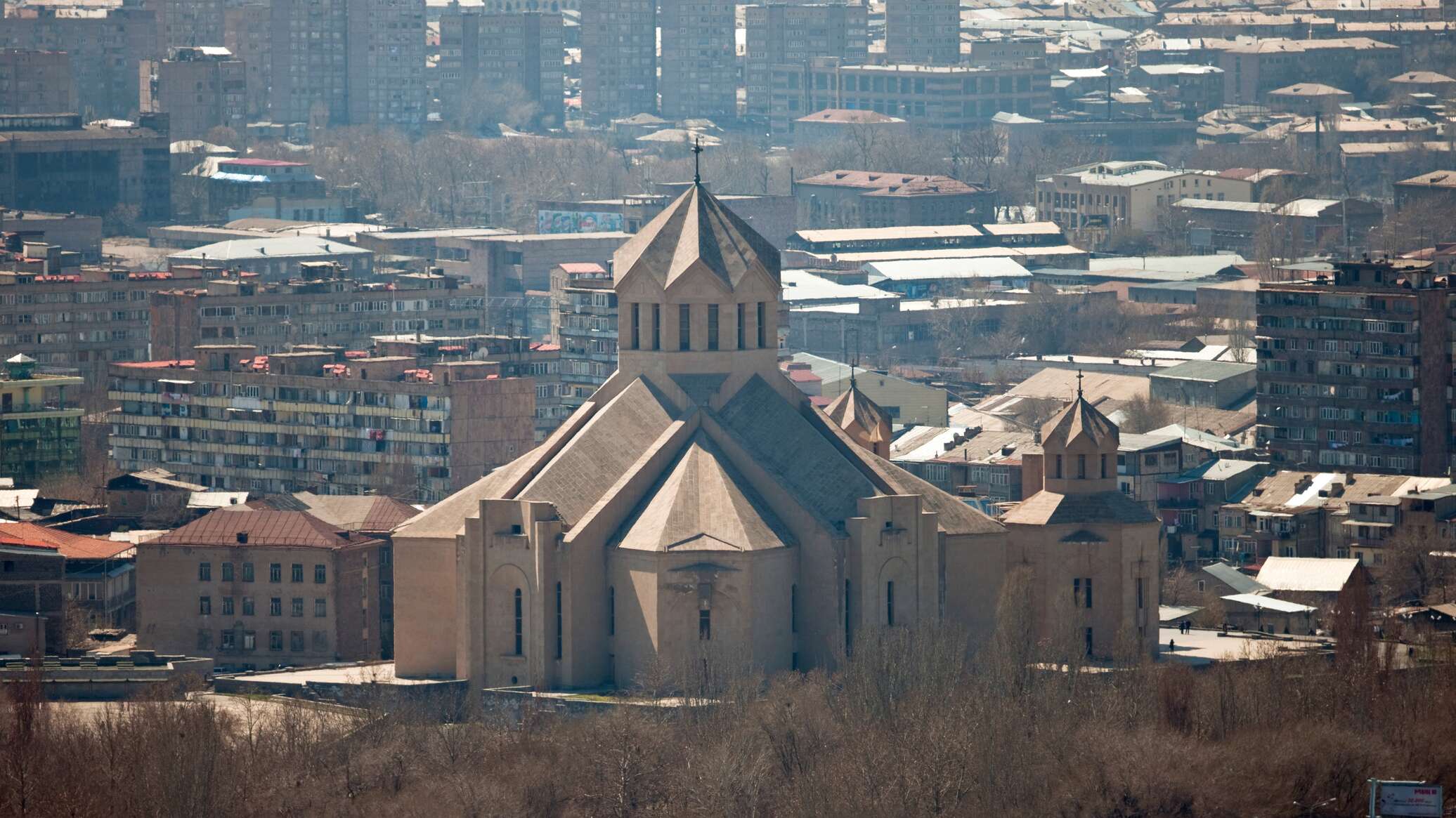 Стр армения. Армянская Церковь Святого Григория просветителя.