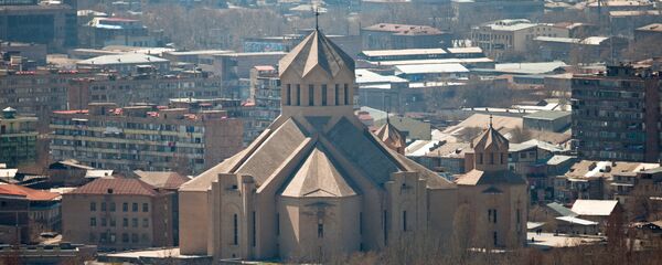 ერევანი ერევანი - Sputnik საქართველო