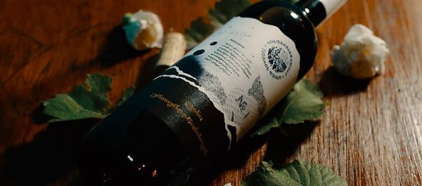 Вино Цисперканцелеби - Sputnik Грузия