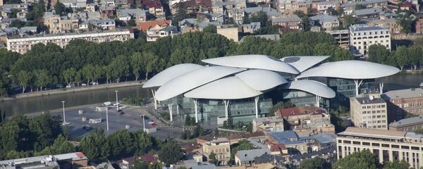 იუსტიციის სახლი იუსტიციის სახლი - Sputnik საქართველო