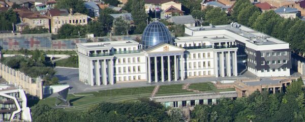 საპრეზიდენტო სასახლე ავლაბარში - Sputnik საქართველო