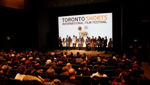 Международный кинофестиваль в Торонто - Sputnik Грузия
