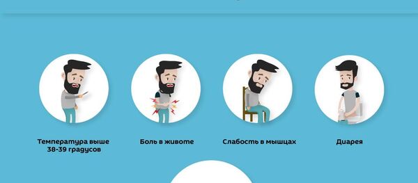 Как не заразиться энтеровирусной инфекцией - Sputnik Грузия