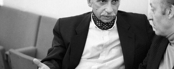 გია ყანჩელი გია ყანჩელი - Sputnik საქართველო