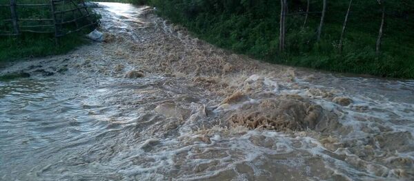 სტიქია აბაშაში სტიქია აბაშაში - Sputnik საქართველო