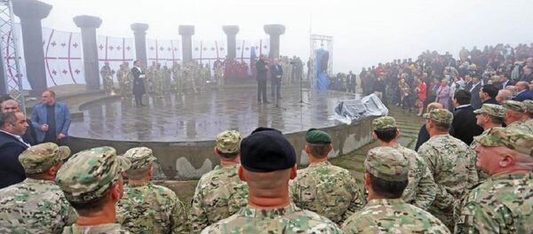 დიდგორობის აღნიშვნა დიდგორობის აღნიშვნა - Sputnik საქართველო