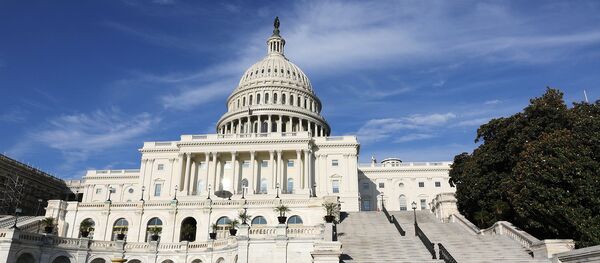 Здание Конгресса США, фото из архива - Sputnik Грузия