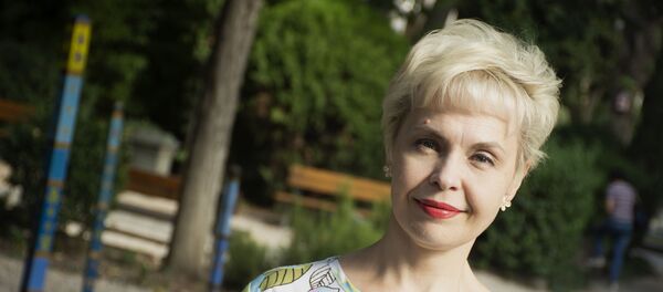 Вита Крестьянинова - Sputnik Грузия