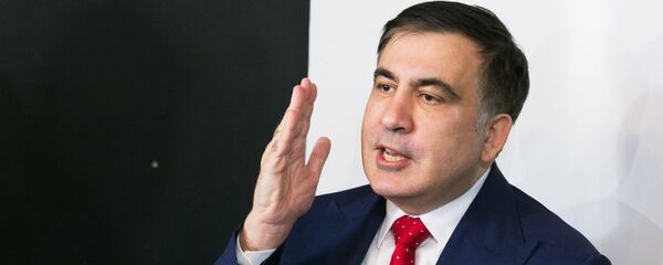 მიხეილ სააკაშვილი მიხეილ სააკაშვილი - Sputnik საქართველო