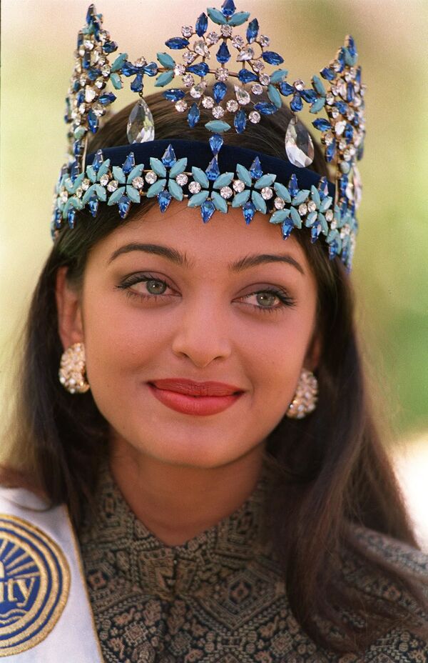 Мисс мира 1994 года Айшвария Рай из Индии - Sputnik Грузия