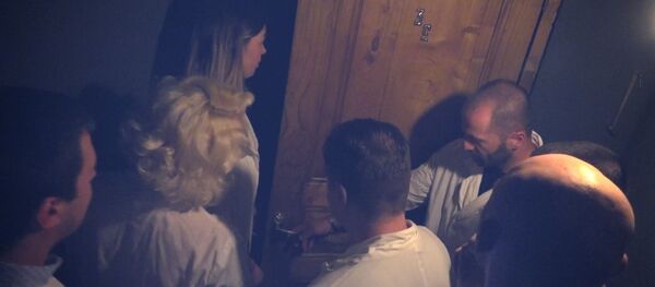 Квартира 33: необычная квест-комната в старом Тбилиси - Sputnik Грузия