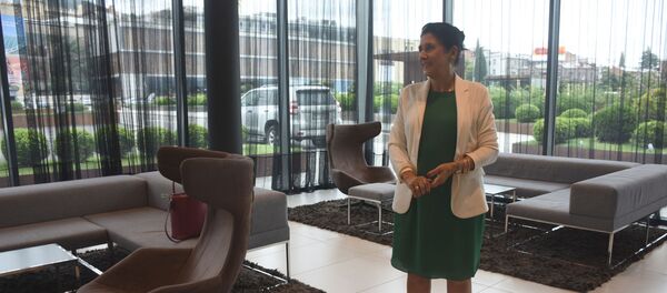 სალომე ზურაბიშვილი სალომე ზურაბიშვილი - Sputnik საქართველო