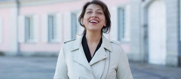 Мзия Джаджанидзе Мзия Джаджанидзе - Sputnik Грузия