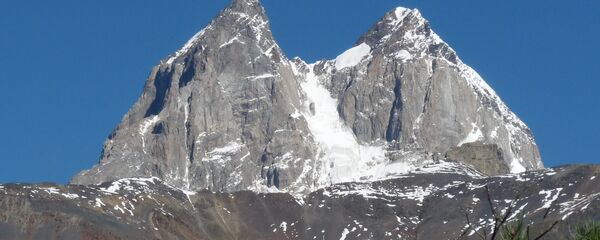 гора Ушба гора Ушба - Sputnik საქართველო