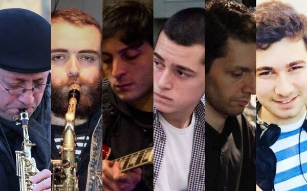 Вечер джаза в Тбилиси - Sputnik Грузия