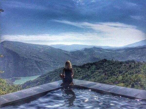 Экскурсия в регион Рача - Sputnik Грузия