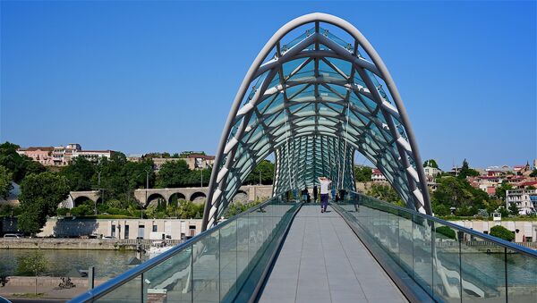 Мост Мира - Sputnik Грузия