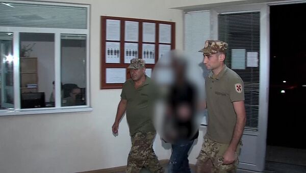 Сотрудники полиции у границы с Турцией задержали четырех граждан Сьерра-Леоне - Sputnik Грузия