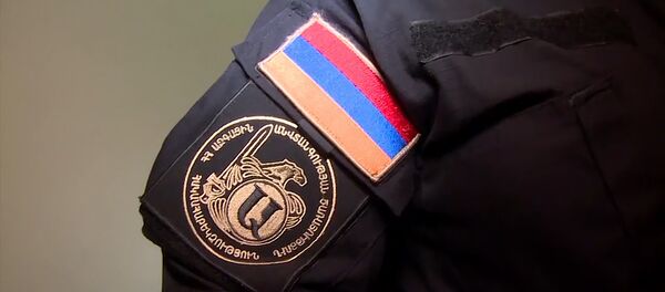 სომხეთის უსაფრთხოების სამსახური სომხეთის უსაფრთხოების სამსახური - Sputnik საქართველო