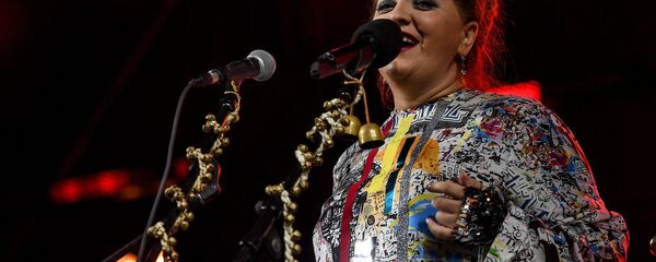 ნინო ქათამაძე - Sputnik საქართველო