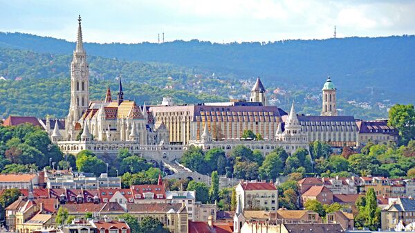 Будапешт Венгрия - Sputnik Грузия