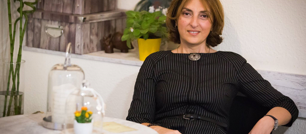 Президент Ассоциации гидов Грузии Кети Меладзе - Sputnik Грузия