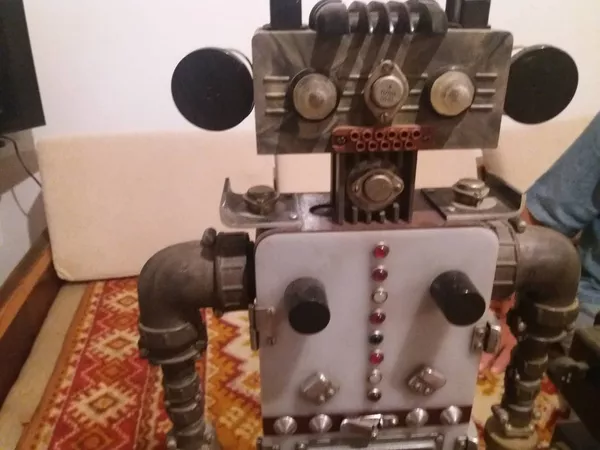 რობოტი რობოტი - Sputnik Грузия
