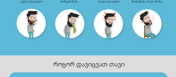 როგორ დავიცვათ ბავშვები და მოზრდილები ენტეროვირუსებისგან  - Sputnik საქართველო